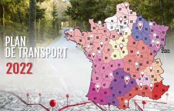 réseau Tred Chariot 2022