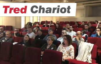 Tred Chariot_reunion_exploitants_Tred Union