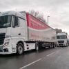 200 trucks mounted forklift