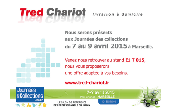 Tred Chariot Journées des Collections 2014