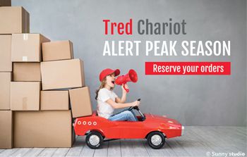 tred chariot_alerte peak season